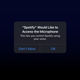 Image for article titled Spotify Will Use Your Voice to Pummel You With Ads